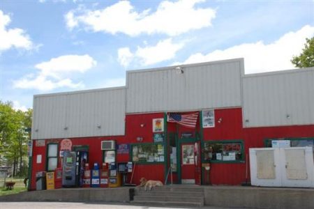 Small-Town Store Image